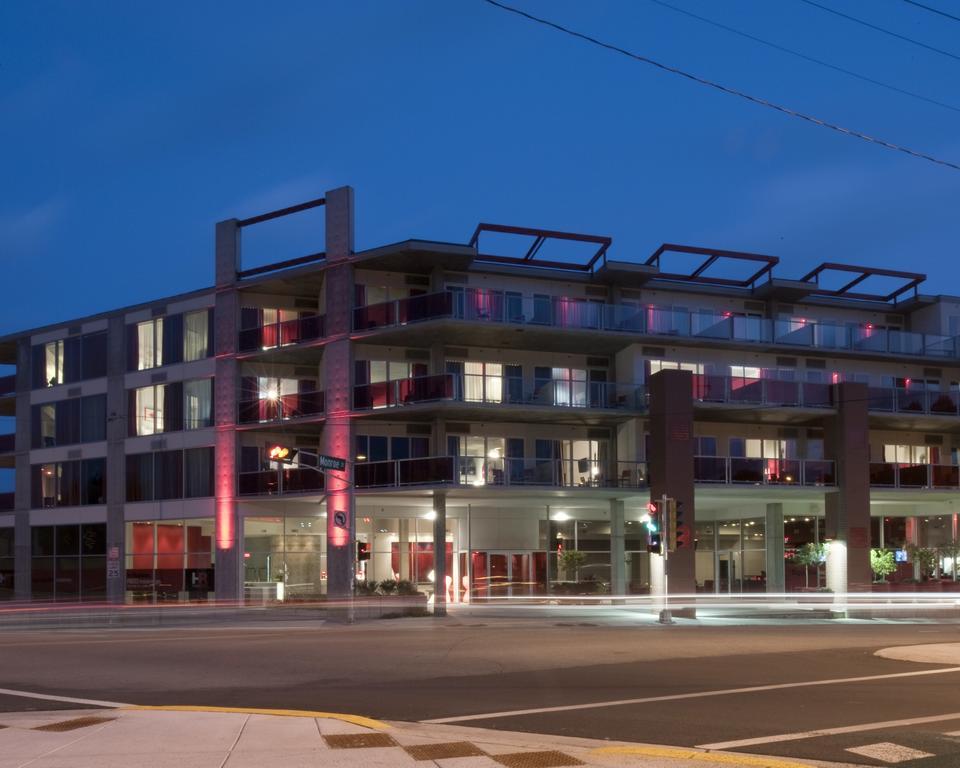 Hotelred Madison Esterno foto