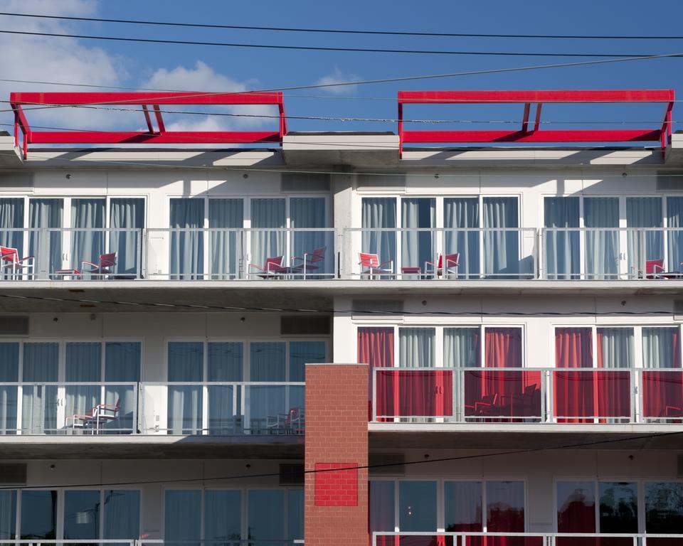 Hotelred Madison Esterno foto
