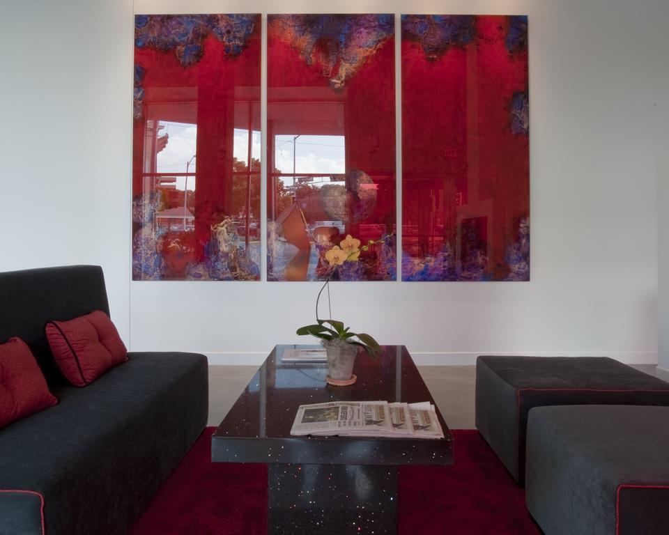 Hotelred Madison Esterno foto