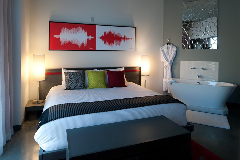 Hotelred Madison Esterno foto