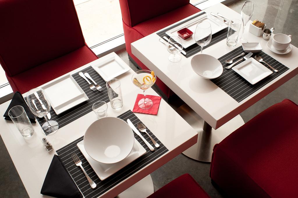 Hotelred Madison Esterno foto