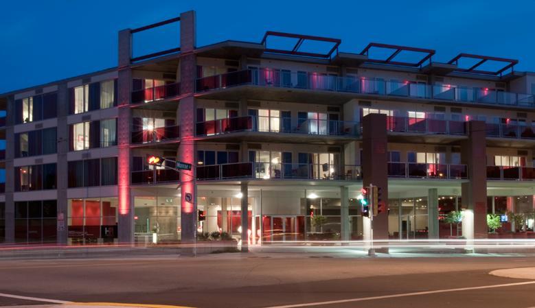 Hotelred Madison Esterno foto