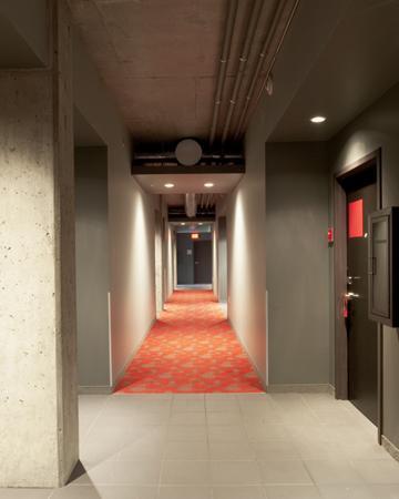 Hotelred Madison Esterno foto