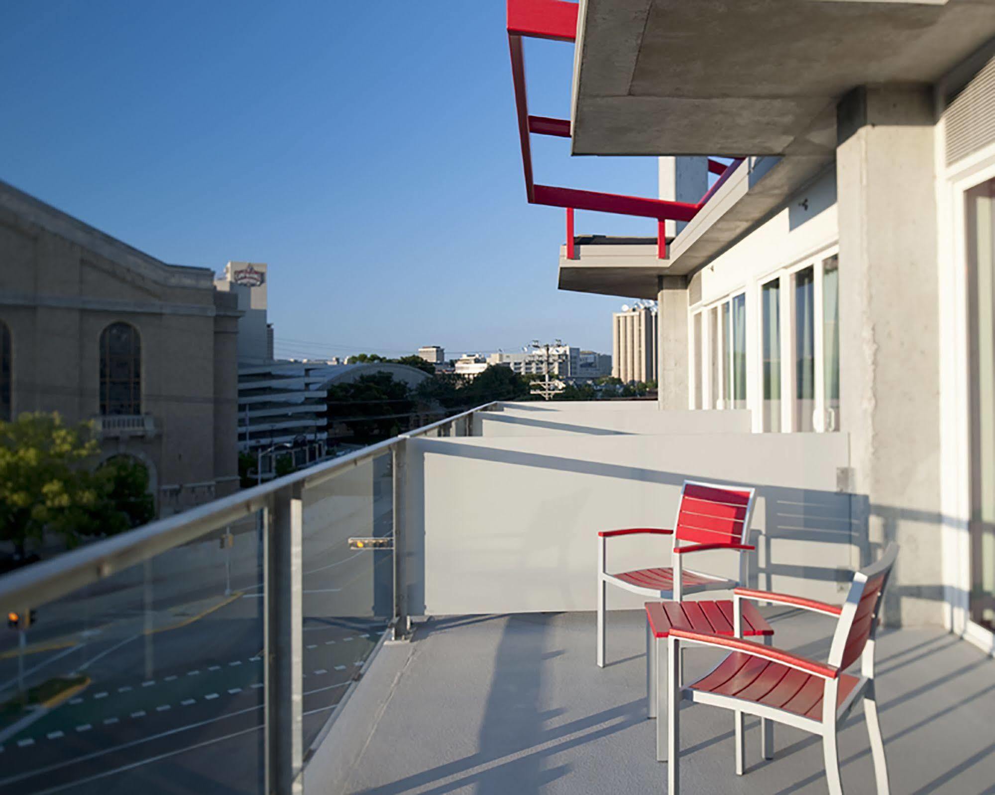 Hotelred Madison Esterno foto