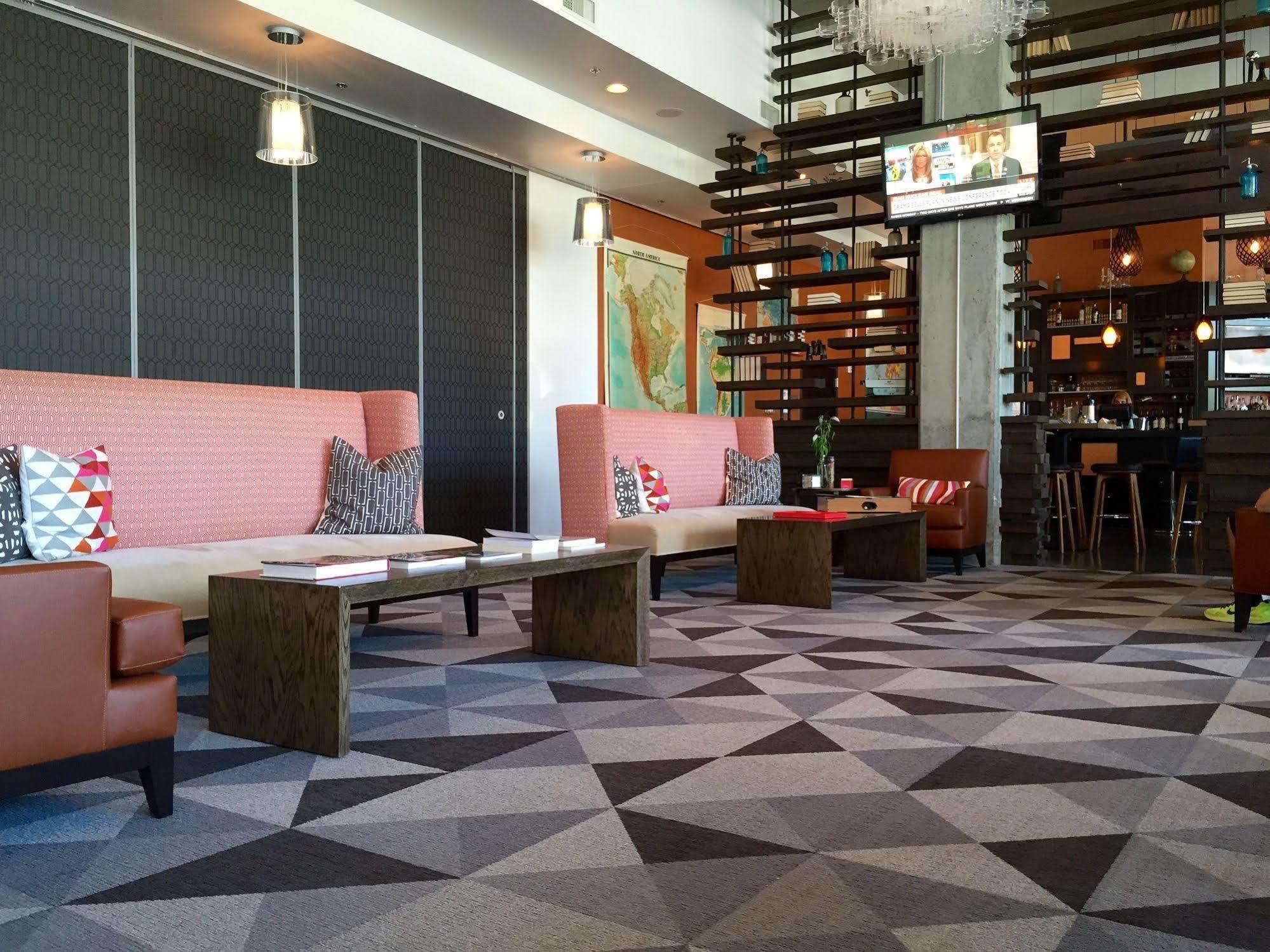 Hotelred Madison Esterno foto