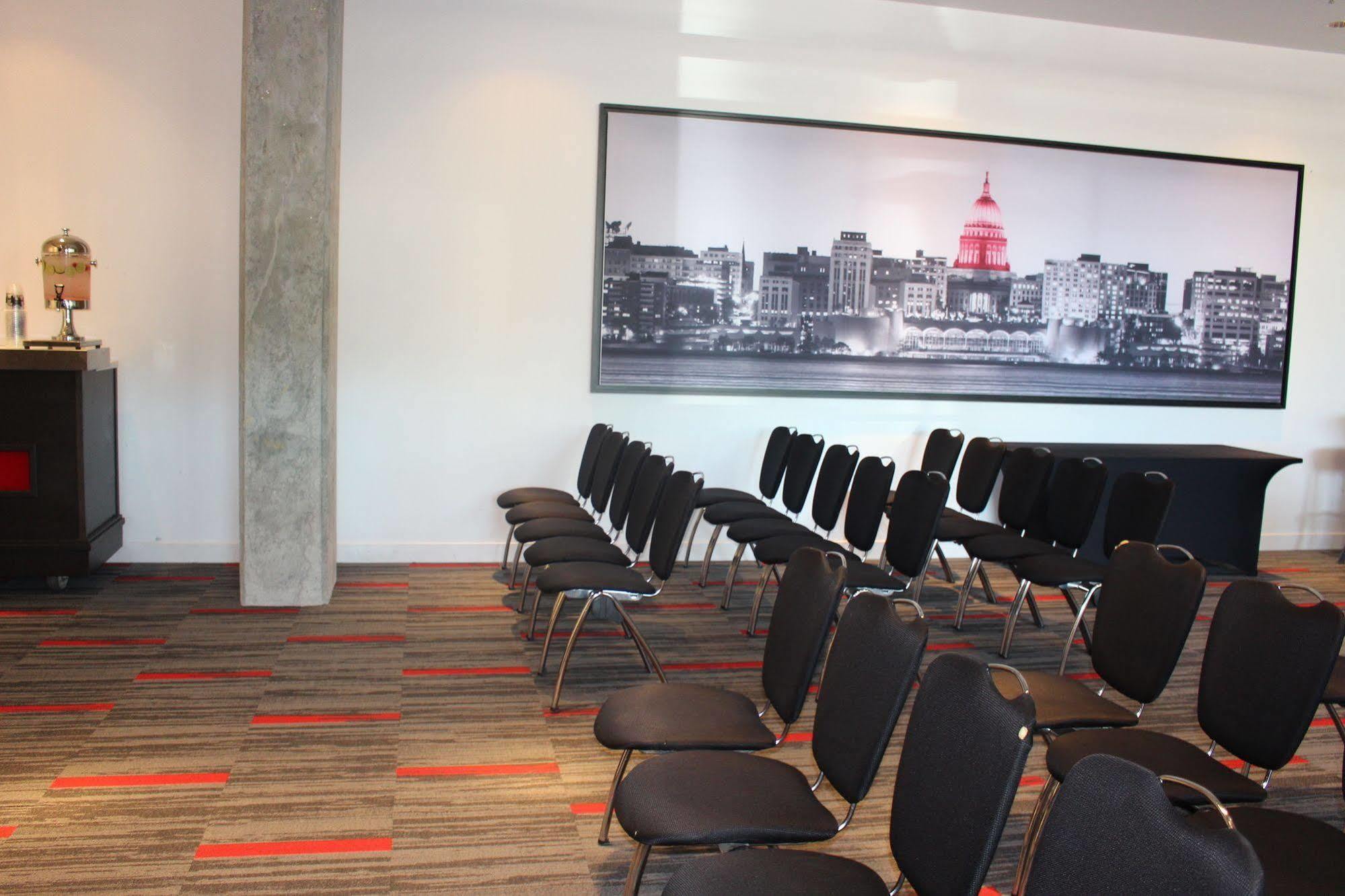 Hotelred Madison Esterno foto