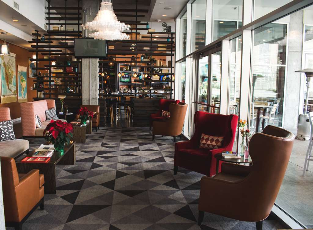 Hotelred Madison Interno foto